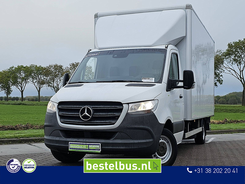 Mercedes-Benz Sprinter 314 Bakwagen Laadklep! - Varebil med kasse: billede 1 Mercedes-Benz Sprinter 314 Bakwagen Laadklep! - Varebil med kasse: billede 1