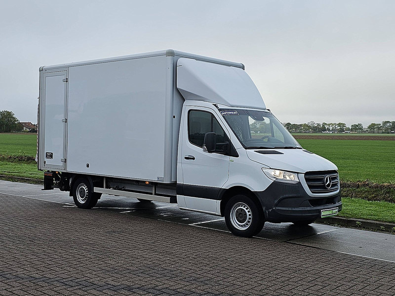 Mercedes-Benz Sprinter 314 Bakwagen Laadklep! - Varebil med kasse: billede 4 Mercedes-Benz Sprinter 314 Bakwagen Laadklep! - Varebil med kasse: billede 4