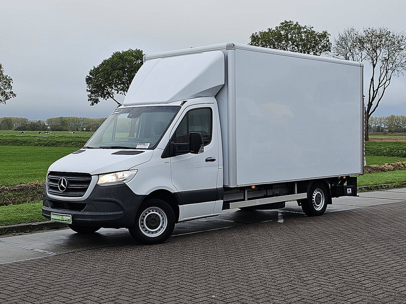 Mercedes-Benz Sprinter 314 Bakwagen Laadklep! - Varebil med kasse: billede 2 Mercedes-Benz Sprinter 314 Bakwagen Laadklep! - Varebil med kasse: billede 2