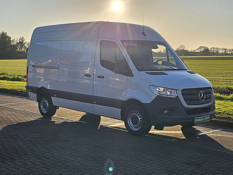 Mercedes-Benz Sprinter 314 L2H2 RWD Mbux Autom! - Varevogn: billede 4 Mercedes-Benz Sprinter 314 L2H2 RWD Mbux Autom! - Varevogn: billede 4