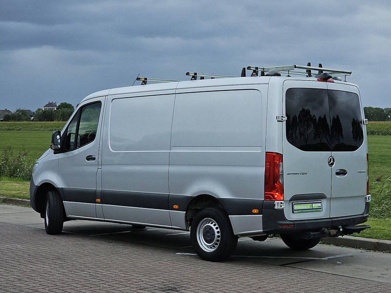 Mercedes-Benz Sprinter 316 L2H1 Trekhaak Mbux - Varevogn: billede 5 Mercedes-Benz Sprinter 316 L2H1 Trekhaak Mbux - Varevogn: billede 5