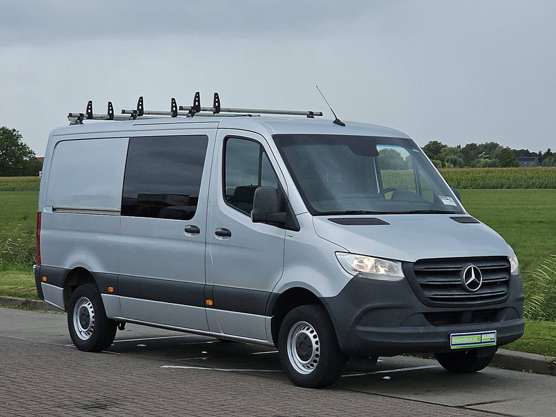 Mercedes-Benz Sprinter 316 L2H1 Trekhaak Mbux - Varevogn: billede 4 Mercedes-Benz Sprinter 316 L2H1 Trekhaak Mbux - Varevogn: billede 4
