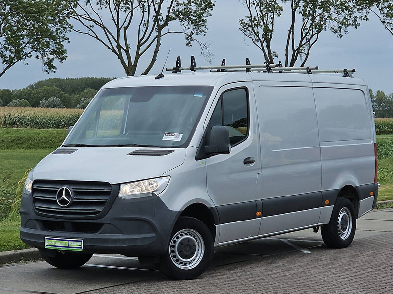 Mercedes-Benz Sprinter 316 L2H1 Trekhaak Mbux - Varevogn: billede 2 Mercedes-Benz Sprinter 316 L2H1 Trekhaak Mbux - Varevogn: billede 2