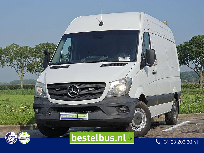Mercedes-Benz Sprinter 316 L2H2 3.5T-Trekhaak! - Varevogn: billede 1 Mercedes-Benz Sprinter 316 L2H2 3.5T-Trekhaak! - Varevogn: billede 1