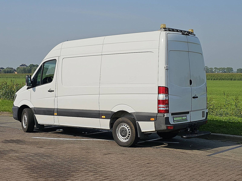 Mercedes-Benz Sprinter 316 L2H2 3.5T-Trekhaak! - Varevogn: billede 5 Mercedes-Benz Sprinter 316 L2H2 3.5T-Trekhaak! - Varevogn: billede 5