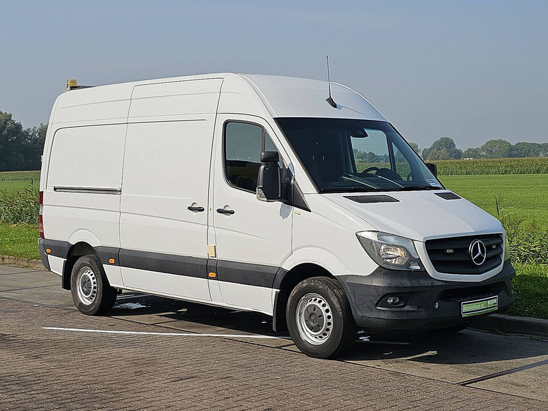 Mercedes-Benz Sprinter 316 L2H2 3.5T-Trekhaak! - Varevogn: billede 4 Mercedes-Benz Sprinter 316 L2H2 3.5T-Trekhaak! - Varevogn: billede 4