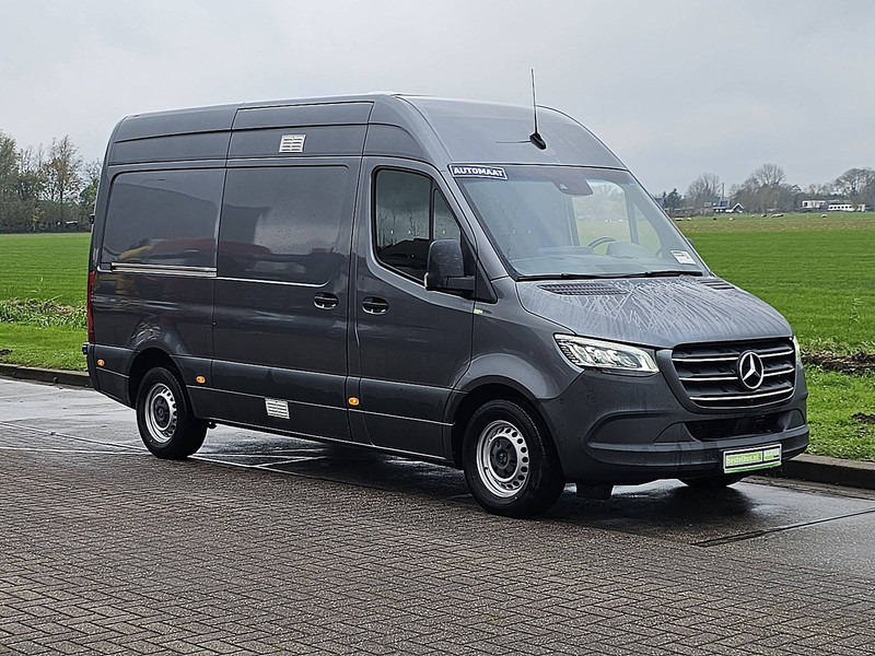 Mercedes-Benz Sprinter 316 L2H2 LED Mbux 10 - Varevogn: billede 4 Mercedes-Benz Sprinter 316 L2H2 LED Mbux 10 - Varevogn: billede 4