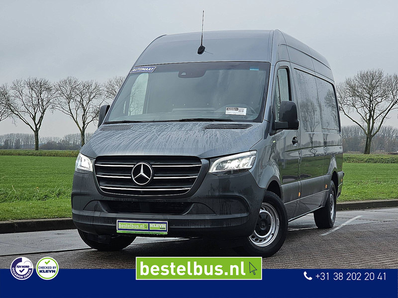 Mercedes-Benz Sprinter 316 L2H2 LED Mbux 10 - Varevogn: billede 1 Mercedes-Benz Sprinter 316 L2H2 LED Mbux 10 - Varevogn: billede 1