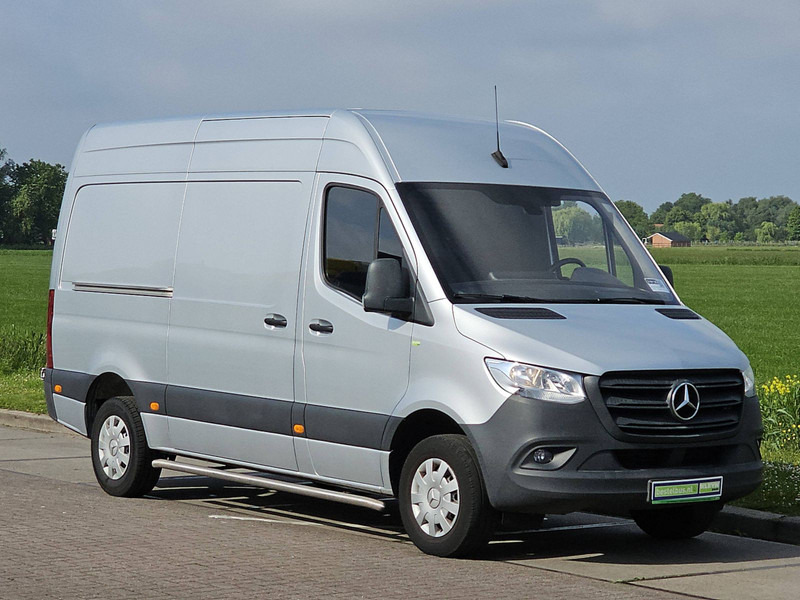 Mercedes-Benz Sprinter 316 L2H2 RWD Airco Euro6 - Varevogn: billede 4 Mercedes-Benz Sprinter 316 L2H2 RWD Airco Euro6 - Varevogn: billede 4