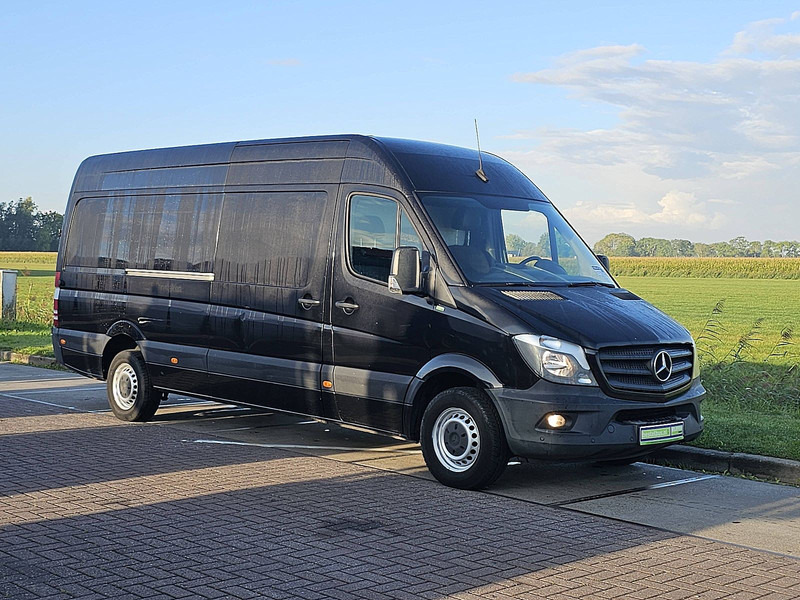 Mercedes-Benz Sprinter 316 L3H2 Maxi AC Euro6 - Varevogn: billede 4 Mercedes-Benz Sprinter 316 L3H2 Maxi AC Euro6 - Varevogn: billede 4