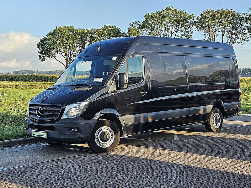 Mercedes-Benz Sprinter 316 L3H2 Maxi AC Euro6 - Varevogn: billede 2 Mercedes-Benz Sprinter 316 L3H2 Maxi AC Euro6 - Varevogn: billede 2