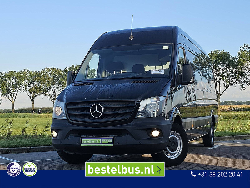 Mercedes-Benz Sprinter 316 L3H2 Maxi AC Euro6 - Varevogn: billede 1 Mercedes-Benz Sprinter 316 L3H2 Maxi AC Euro6 - Varevogn: billede 1
