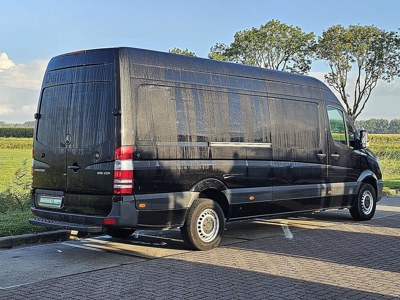 Mercedes-Benz Sprinter 316 L3H2 Maxi AC Euro6 - Varevogn: billede 3 Mercedes-Benz Sprinter 316 L3H2 Maxi AC Euro6 - Varevogn: billede 3