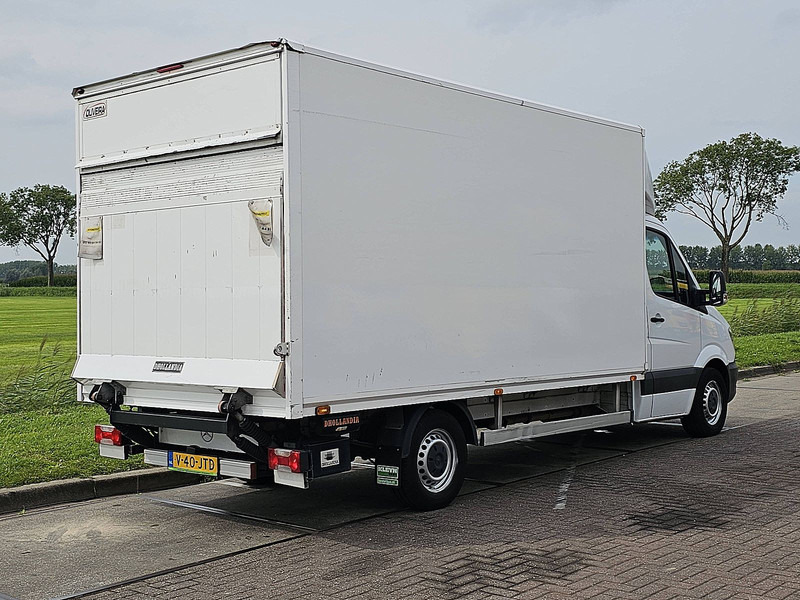 Mercedes-Benz Sprinter 316 ac EURO6 - Varebil med kasse: billede 3 Mercedes-Benz Sprinter 316 ac EURO6 - Varebil med kasse: billede 3