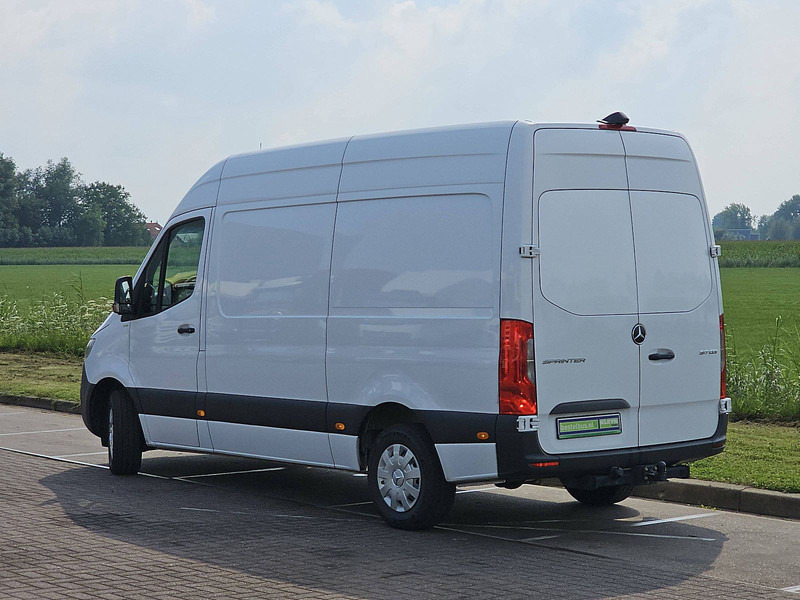 Mercedes-Benz Sprinter 317 L2H2 3.5t-Trekhaak! - Varevogn: billede 5 Mercedes-Benz Sprinter 317 L2H2 3.5t-Trekhaak! - Varevogn: billede 5