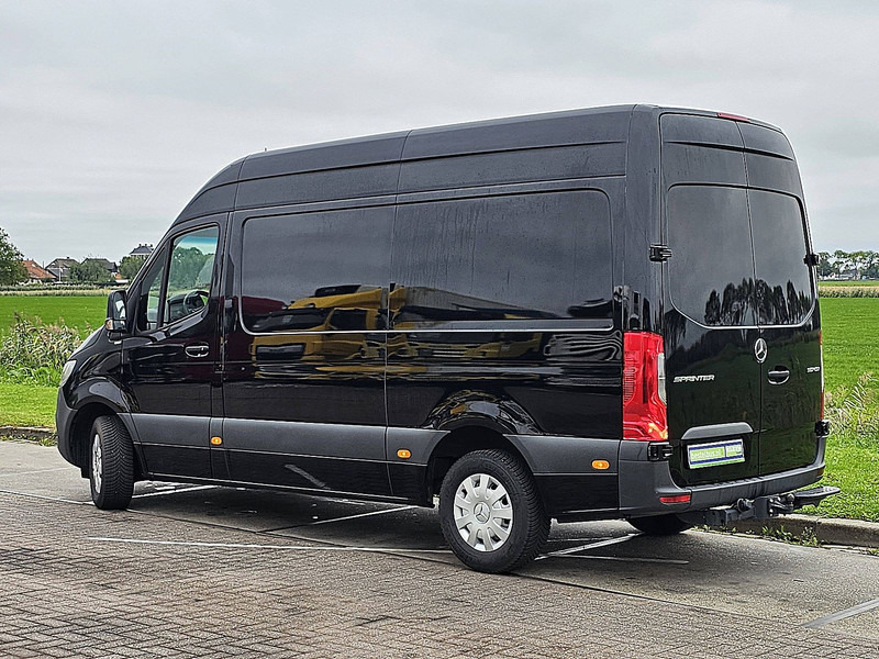 Mercedes-Benz Sprinter 317 L2H2 3.5t-Trekhaak - Varevogn: billede 5 Mercedes-Benz Sprinter 317 L2H2 3.5t-Trekhaak - Varevogn: billede 5