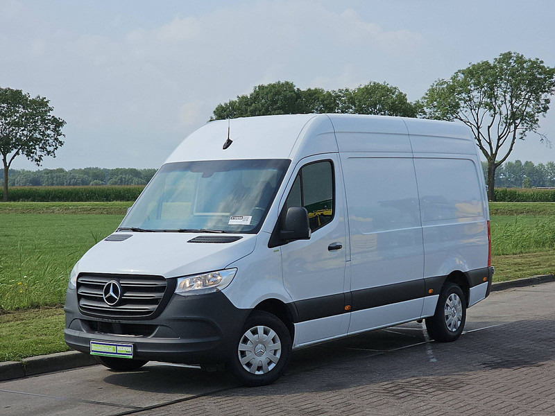 Mercedes-Benz Sprinter 317 L2H2 3.5t-Trekhaak! - Varevogn: billede 2 Mercedes-Benz Sprinter 317 L2H2 3.5t-Trekhaak! - Varevogn: billede 2