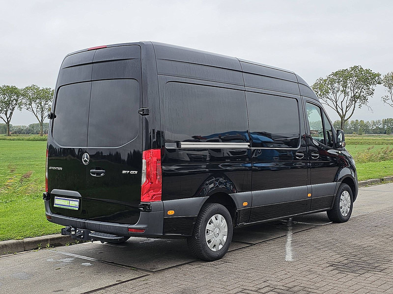 Mercedes-Benz Sprinter 317 L2H2 3.5t-Trekhaak - Varevogn: billede 3 Mercedes-Benz Sprinter 317 L2H2 3.5t-Trekhaak - Varevogn: billede 3