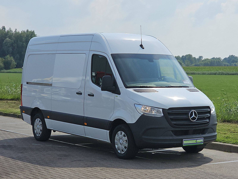 Mercedes-Benz Sprinter 317 L2H2 3.5t-Trekhaak! - Varevogn: billede 4 Mercedes-Benz Sprinter 317 L2H2 3.5t-Trekhaak! - Varevogn: billede 4
