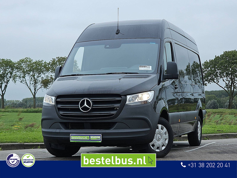 Mercedes-Benz Sprinter 317 L2H2 3.5t-Trekhaak - Varevogn: billede 1 Mercedes-Benz Sprinter 317 L2H2 3.5t-Trekhaak - Varevogn: billede 1