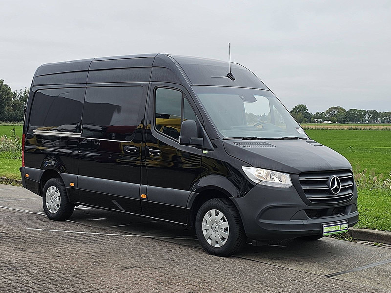 Mercedes-Benz Sprinter 317 L2H2 3.5t-Trekhaak - Varevogn: billede 4 Mercedes-Benz Sprinter 317 L2H2 3.5t-Trekhaak - Varevogn: billede 4