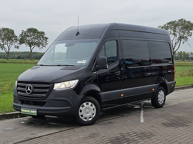 Mercedes-Benz Sprinter 317 L2H2 3.5t-Trekhaak - Varevogn: billede 2 Mercedes-Benz Sprinter 317 L2H2 3.5t-Trekhaak - Varevogn: billede 2