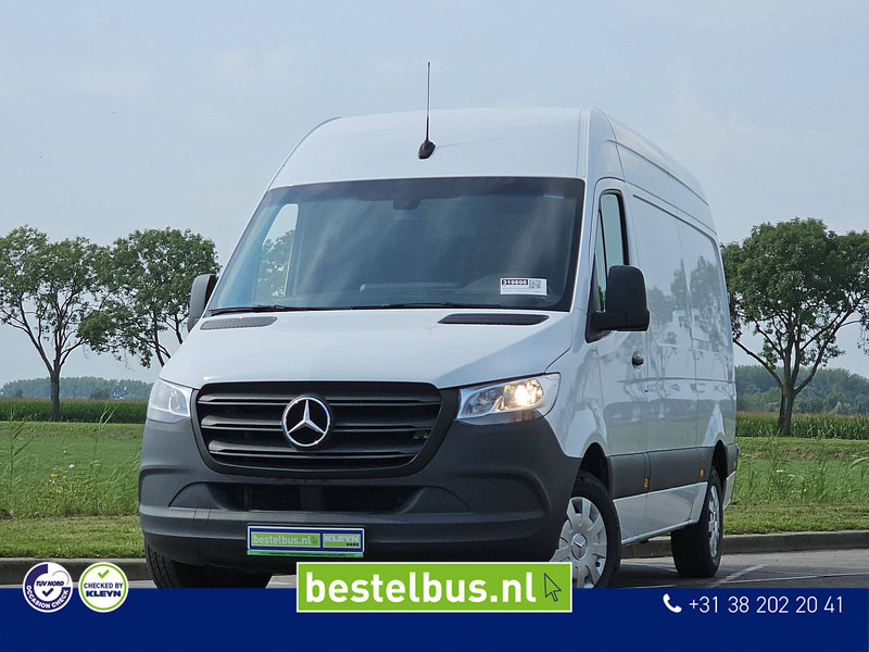 Mercedes-Benz Sprinter 317 L2H2 3.5t-Trekhaak! - Varevogn: billede 1 Mercedes-Benz Sprinter 317 L2H2 3.5t-Trekhaak! - Varevogn: billede 1