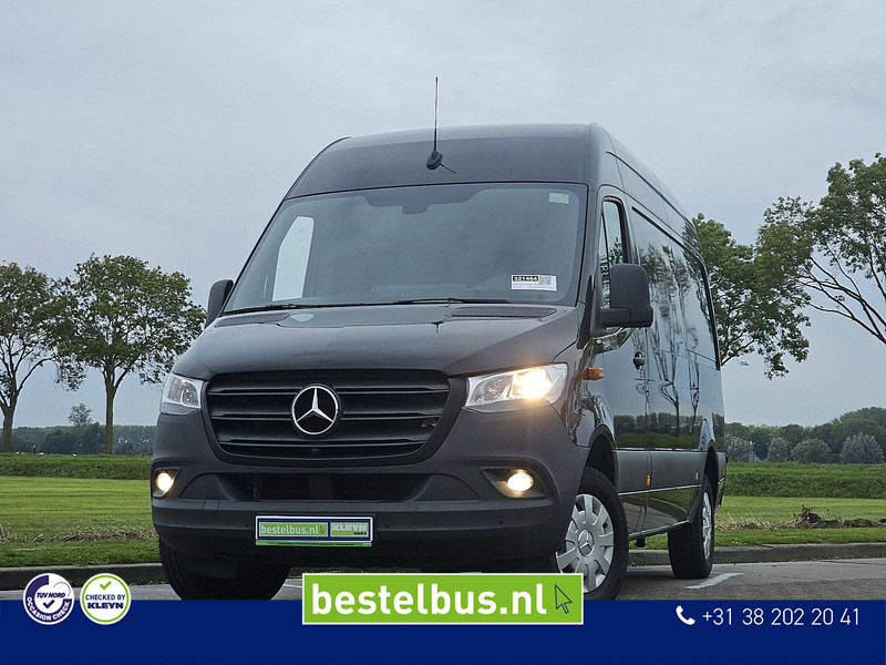Mercedes-Benz Sprinter 317 L2H2 Mbux 360camera! - Varevogn: billede 1 Mercedes-Benz Sprinter 317 L2H2 Mbux 360camera! - Varevogn: billede 1