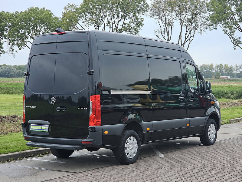 Mercedes-Benz Sprinter 317 L2H2 Mbux 360camera! - Varevogn: billede 3 Mercedes-Benz Sprinter 317 L2H2 Mbux 360camera! - Varevogn: billede 3