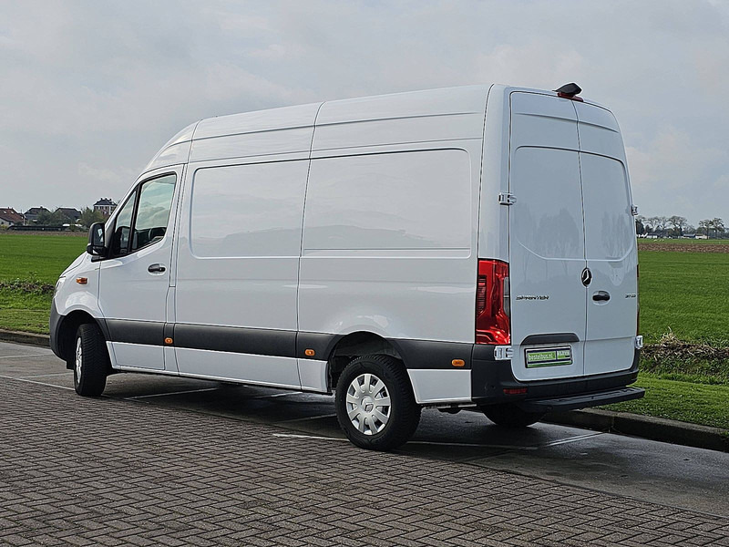 Mercedes-Benz Sprinter 317 L2H2 Mbux Navi RWD! - Varevogn: billede 5 Mercedes-Benz Sprinter 317 L2H2 Mbux Navi RWD! - Varevogn: billede 5