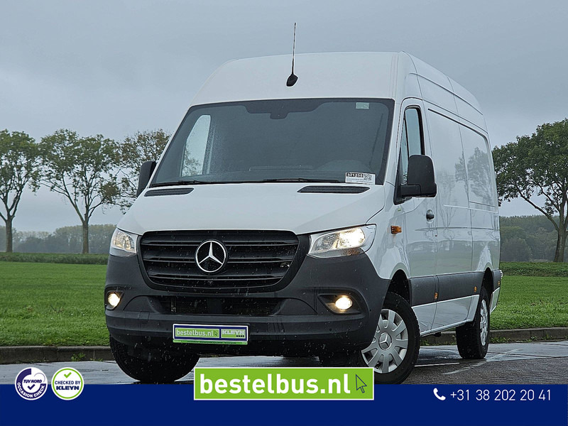 Mercedes-Benz Sprinter 317 L2H2 Navi RWD - Varevogn: billede 1 Mercedes-Benz Sprinter 317 L2H2 Navi RWD - Varevogn: billede 1