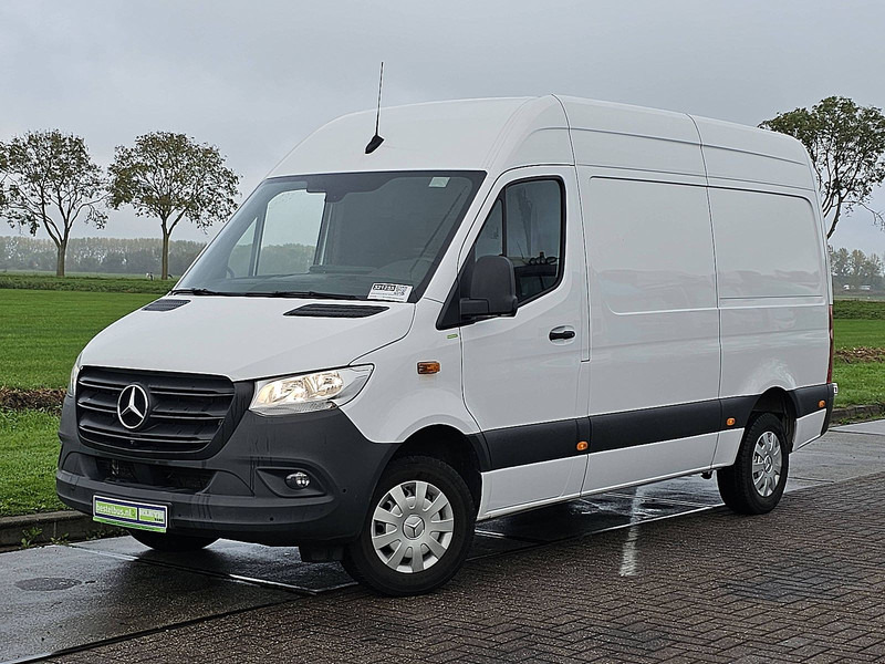 Mercedes-Benz Sprinter 317 L2H2 Navi RWD - Varevogn: billede 2 Mercedes-Benz Sprinter 317 L2H2 Navi RWD - Varevogn: billede 2