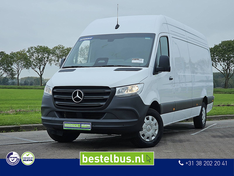 Mercedes-Benz Sprinter 317 L3H2 Maxi Mbux10! - Varevogn: billede 1 Mercedes-Benz Sprinter 317 L3H2 Maxi Mbux10! - Varevogn: billede 1