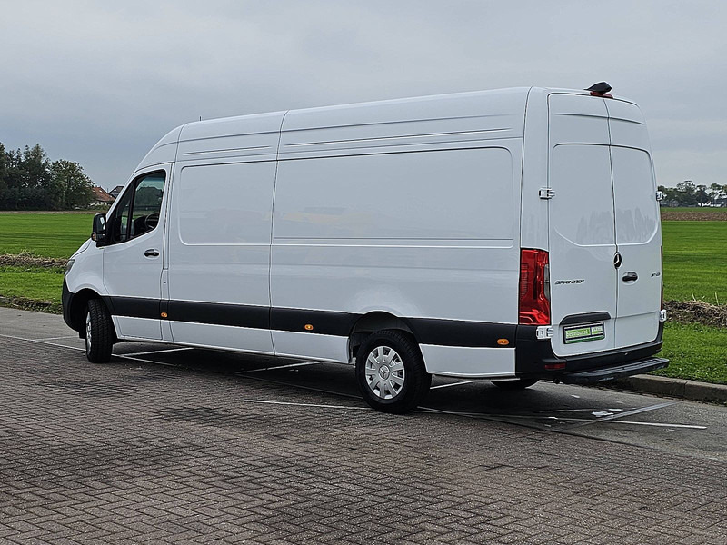 Mercedes-Benz Sprinter 317 L3H2 Maxi Mbux10! - Varevogn: billede 5 Mercedes-Benz Sprinter 317 L3H2 Maxi Mbux10! - Varevogn: billede 5