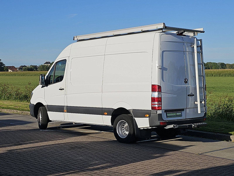 Mercedes-Benz Sprinter 516 L2H2 Dubbellucht AC! - Varevogn: billede 5 Mercedes-Benz Sprinter 516 L2H2 Dubbellucht AC! - Varevogn: billede 5