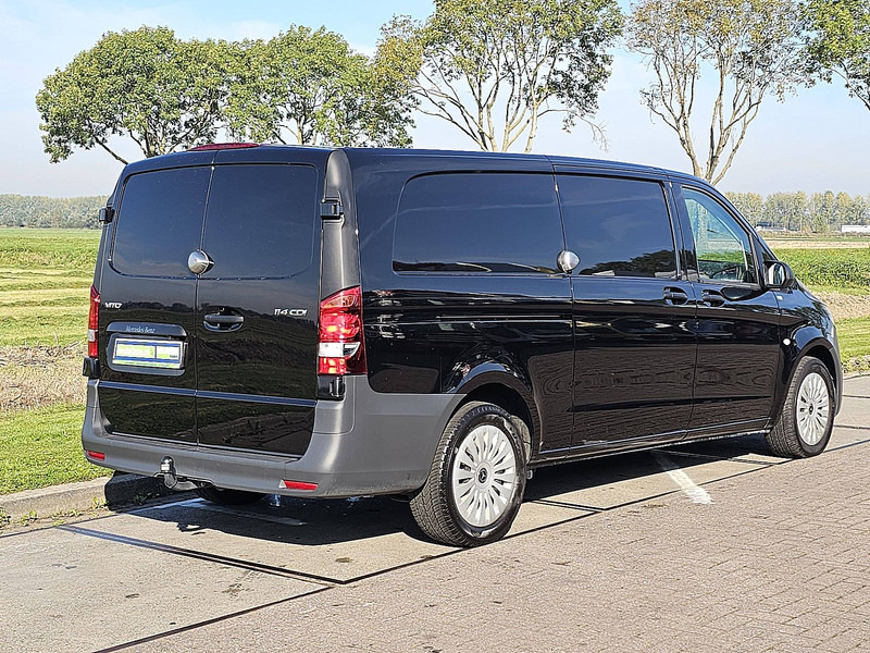 Mercedes-Benz Vito 114 L3 XL Mbux Automaat! - Små varebil: billede 3 Mercedes-Benz Vito 114 L3 XL Mbux Automaat! - Små varebil: billede 3