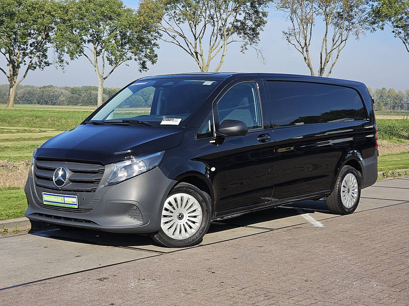 Mercedes-Benz Vito 114 L3 XL Mbux Automaat! - Små varebil: billede 2 Mercedes-Benz Vito 114 L3 XL Mbux Automaat! - Små varebil: billede 2