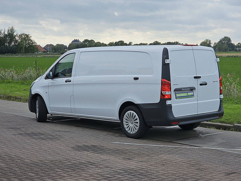 Små varebil Mercedes-Benz Vito 116 L3 XL Mbux Automaat!: billede 5