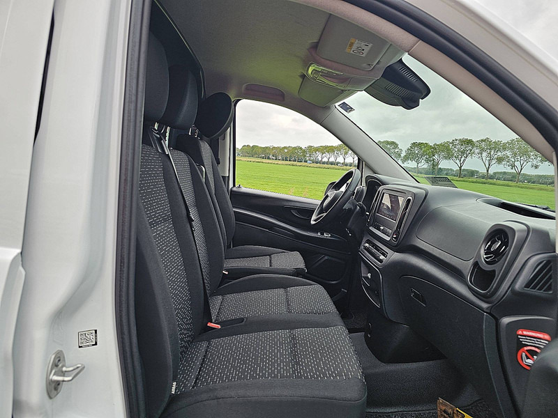 Små varebil Mercedes-Benz Vito 116 L3 XL Mbux Automaat!: billede 6