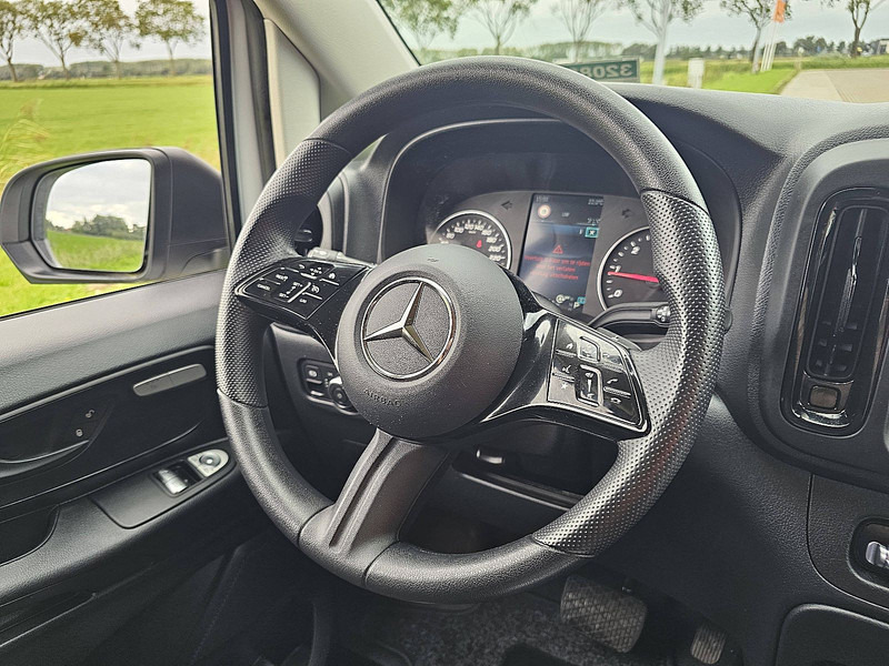 Små varebil Mercedes-Benz Vito 116 L3 XL Mbux Automaat!: billede 9