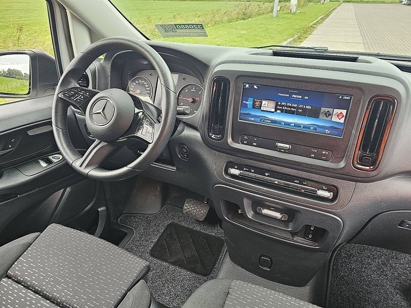 Små varebil Mercedes-Benz Vito 116 L3 XL Mbux Automaat!: billede 7