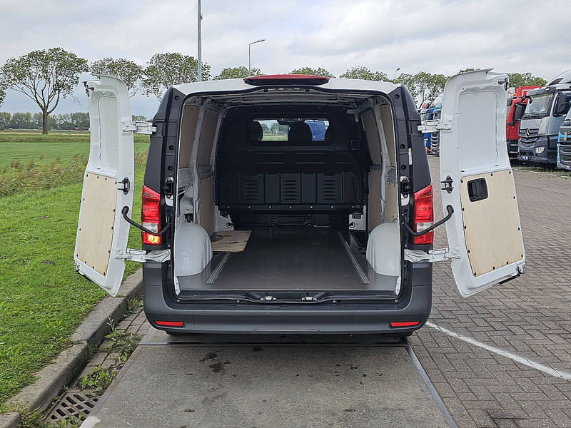 Små varebil Mercedes-Benz Vito 116 L3 XL Mbux Automaat!: billede 10