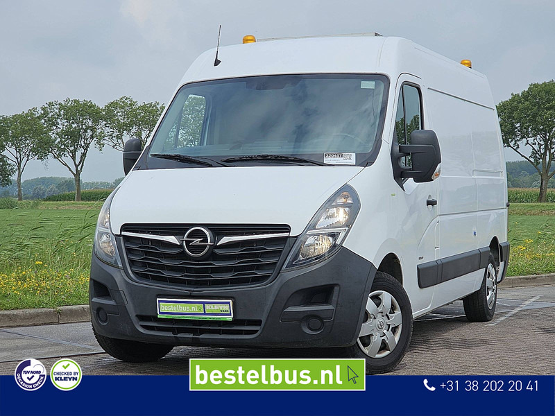 Opel Movano 2.3 CDTI 135 L2H2 - Varevogn: billede 1 Opel Movano 2.3 CDTI 135 L2H2 - Varevogn: billede 1
