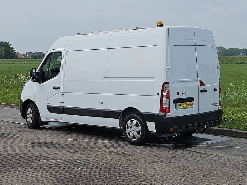 Opel Movano 2.3 CDTI 135 L2H2 - Varevogn: billede 5 Opel Movano 2.3 CDTI 135 L2H2 - Varevogn: billede 5