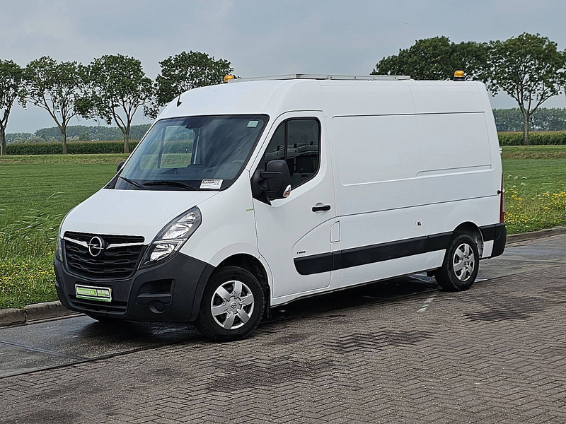 Opel Movano 2.3 CDTI 135 L2H2 - Varevogn: billede 2 Opel Movano 2.3 CDTI 135 L2H2 - Varevogn: billede 2