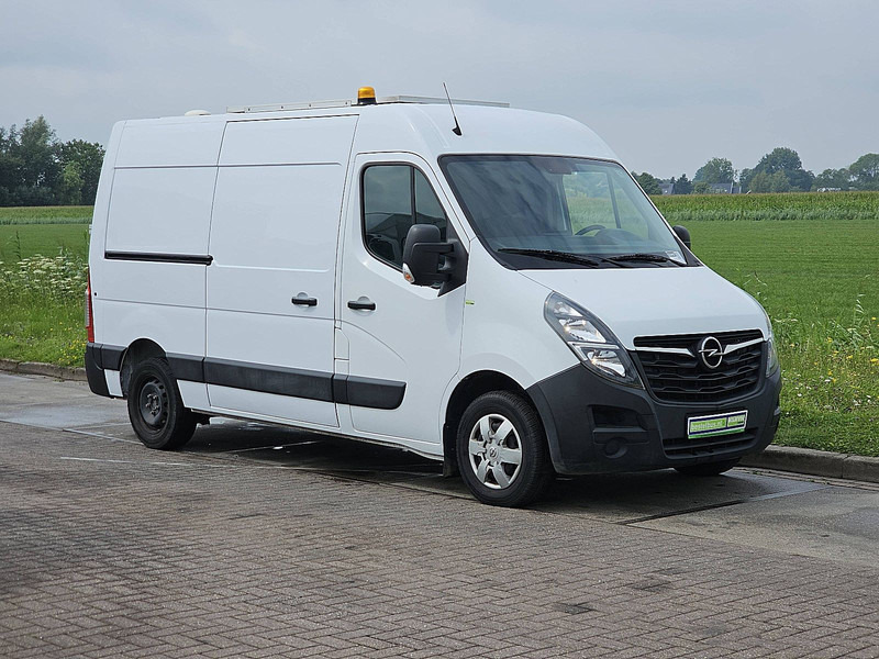 Opel Movano 2.3 CDTI 135 L2H2 - Varevogn: billede 4 Opel Movano 2.3 CDTI 135 L2H2 - Varevogn: billede 4