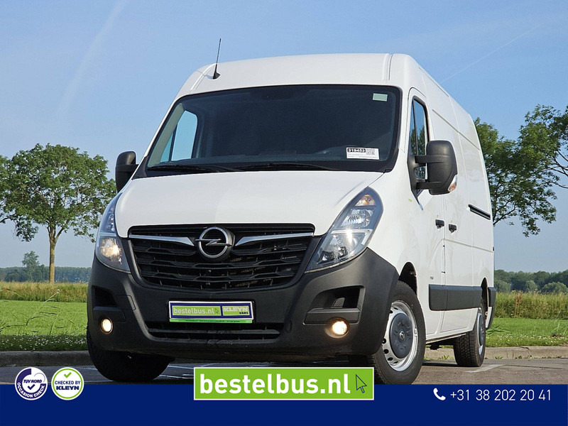 Opel Movano 2.3 L2H2 2xZijdeur NAP! - Varevogn: billede 1 Opel Movano 2.3 L2H2 2xZijdeur NAP! - Varevogn: billede 1