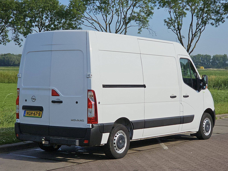 Opel Movano 2.3 L2H2 2xZijdeur NAP! - Varevogn: billede 3 Opel Movano 2.3 L2H2 2xZijdeur NAP! - Varevogn: billede 3