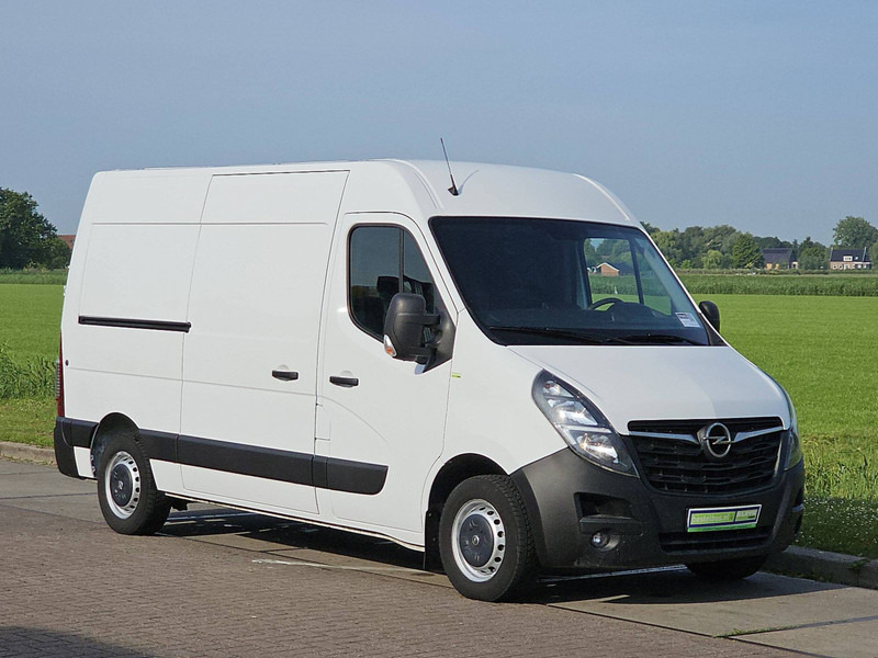 Opel Movano 2.3 L2H2 2xZijdeur NAP! - Varevogn: billede 4 Opel Movano 2.3 L2H2 2xZijdeur NAP! - Varevogn: billede 4