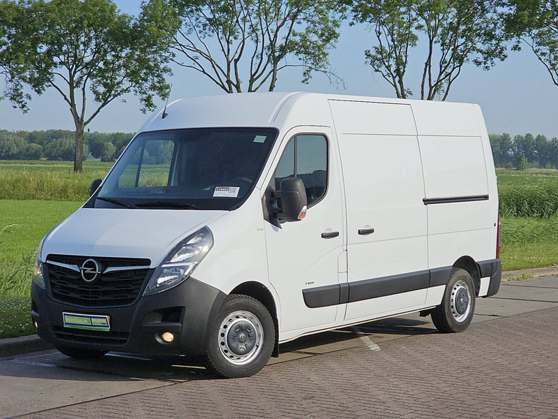 Opel Movano 2.3 L2H2 2xZijdeur NAP! - Varevogn: billede 2 Opel Movano 2.3 L2H2 2xZijdeur NAP! - Varevogn: billede 2